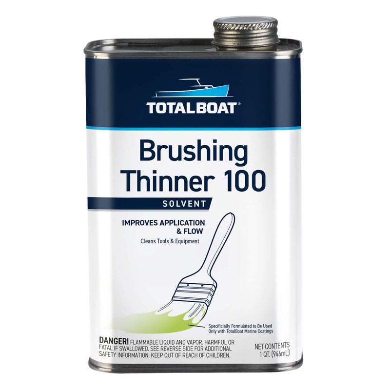 TotalBoat Special Brushing Thinner 100 (Quart) - Image 1
